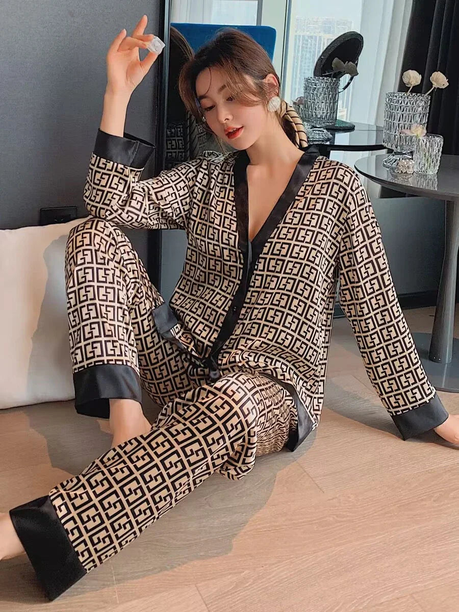 Pyjama Femme Korean