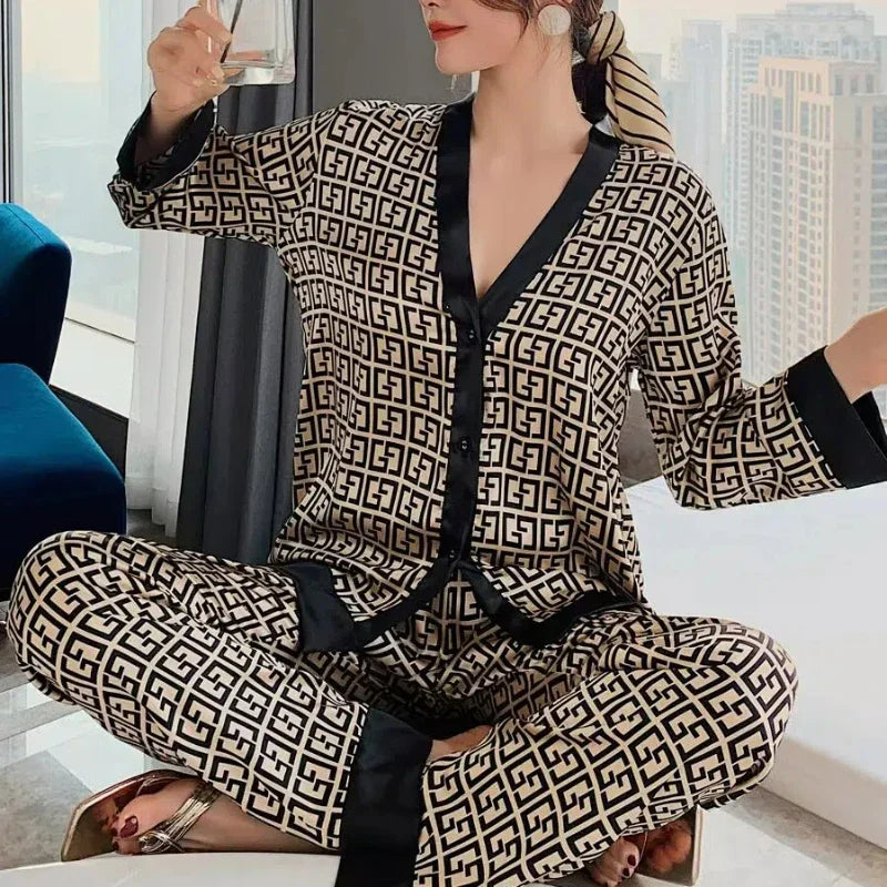 Pyjama Femme Korean