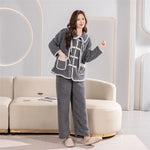 Pyjama Hiver Coréen