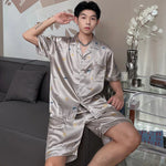 Pyjama Short Coréen Homme