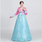 Queen Hanbok