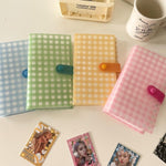 Rangement Photocard 240 places