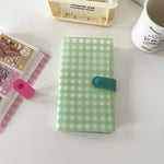 Rangement Photocard 240 places