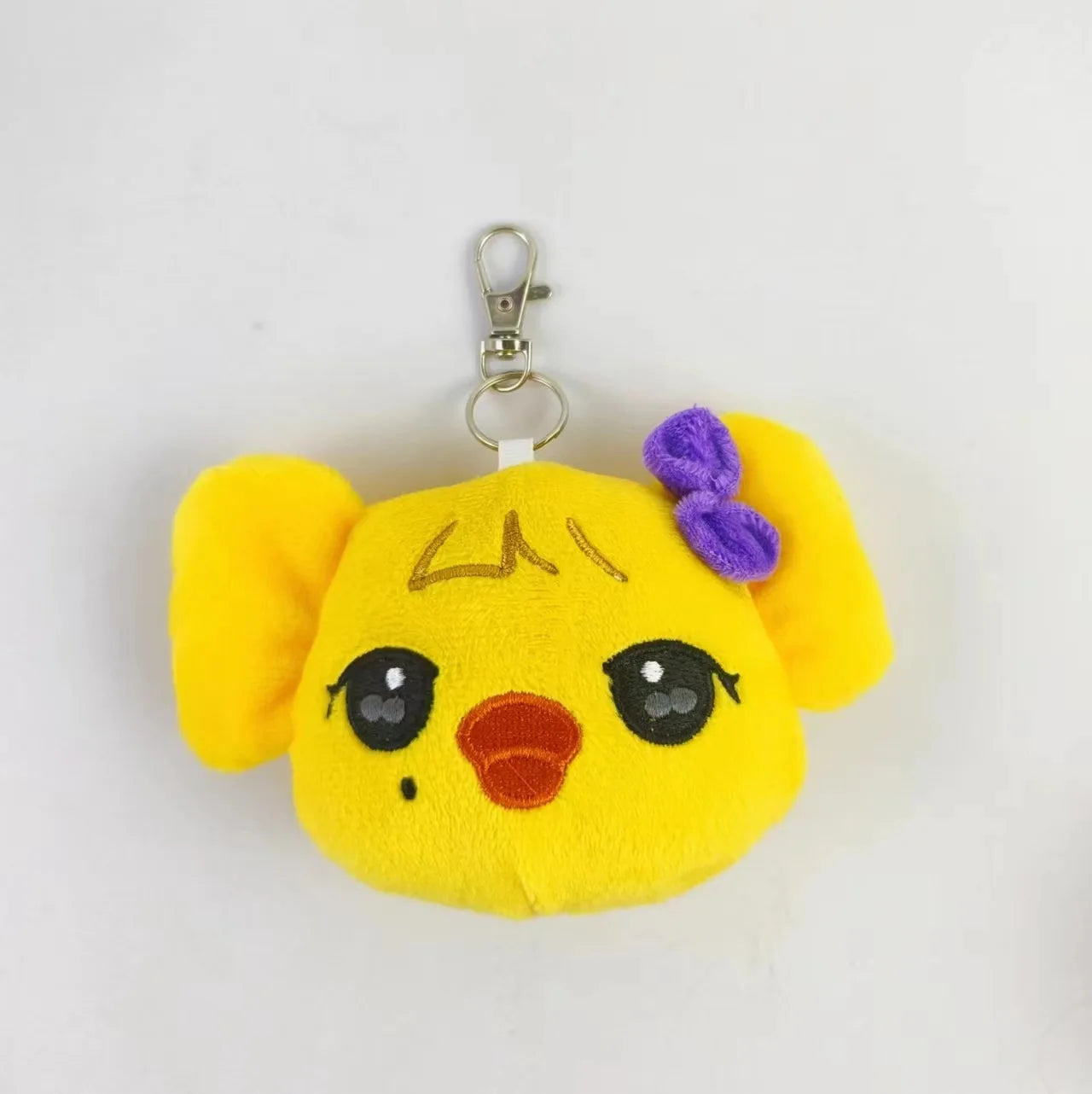 Peluche Porte-Clé KPOP - Groupe IVE
