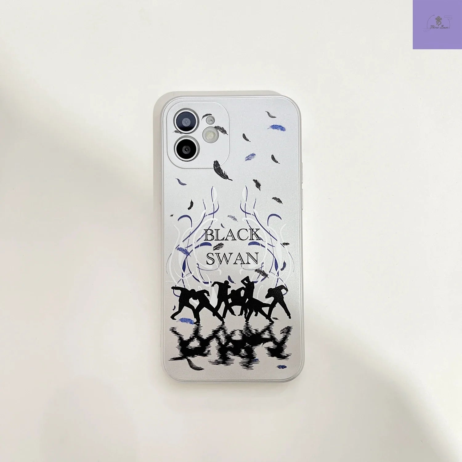 Coque de téléphone KPOP - Blackswan