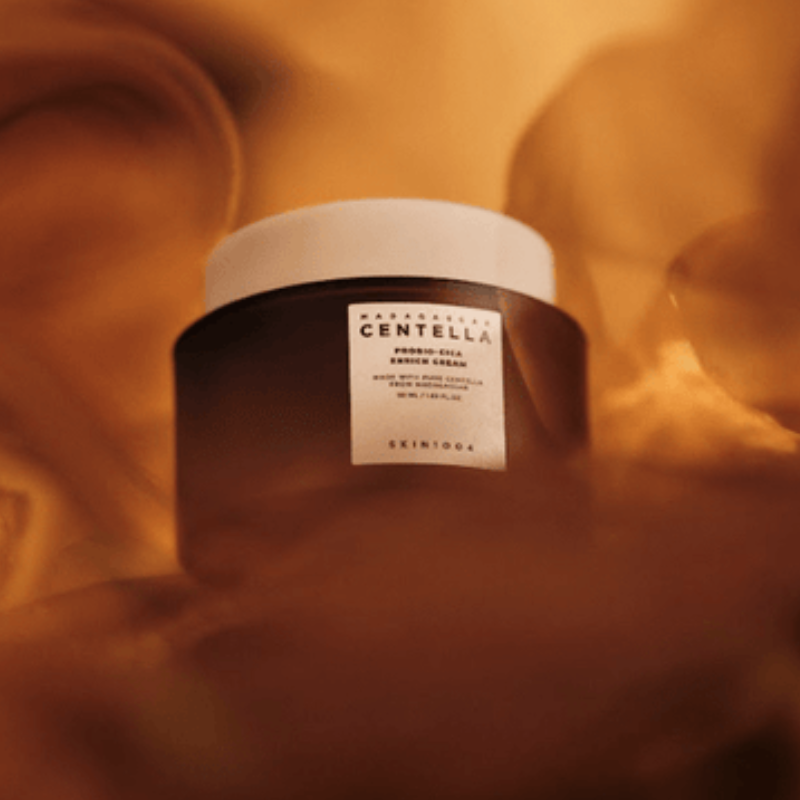 [SKIN1004] Crème enrichie Probio-Cica à la Centella de Madagascar