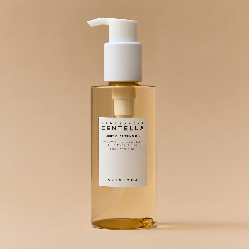 [SKIN1004] Huile démaquillante Centella Madagascar