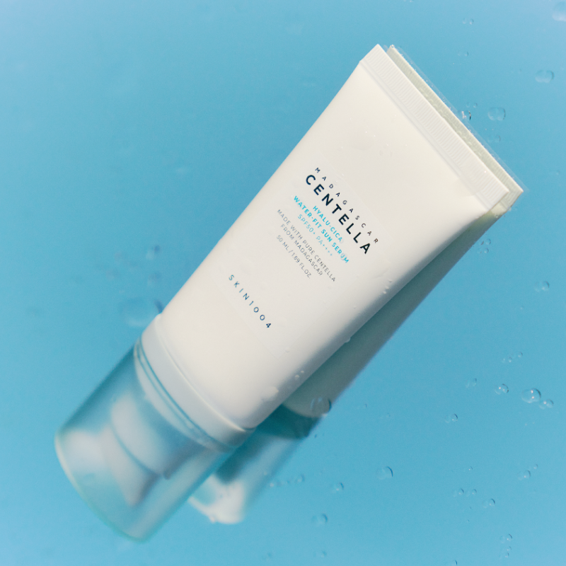 [SKIN1004] Sérum solaire Madagascar Centella Hyalu-Cica