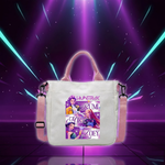 Sac à Bandoulière KPop Demon Hunters Huntrix