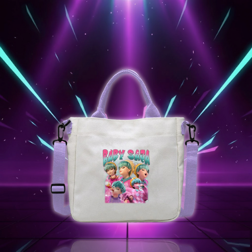 Sac à Bandoulière KPop Demon Hunters Saja Boys