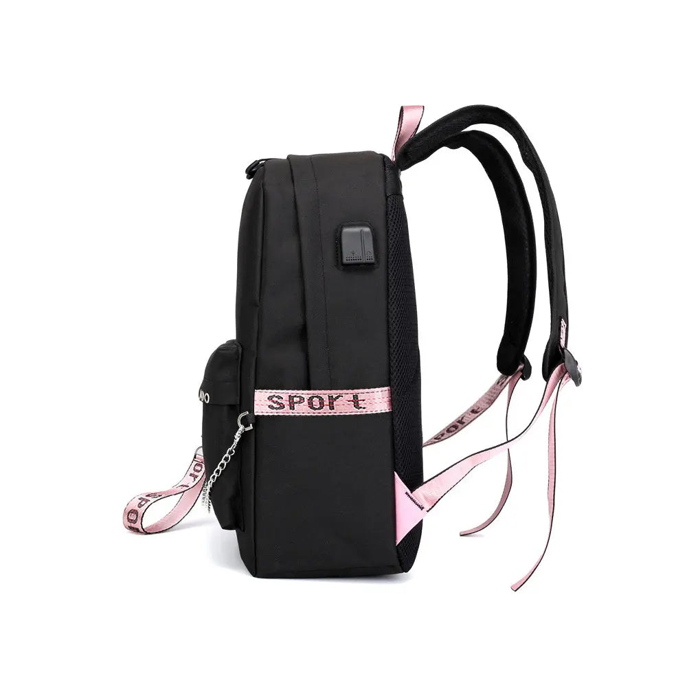 Sac à Dos Décontracté Kpop