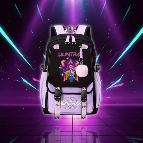 Sac à Dos KPop Huntrix