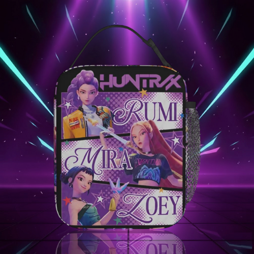 Sac à Repas Demon Hunters Huntrix