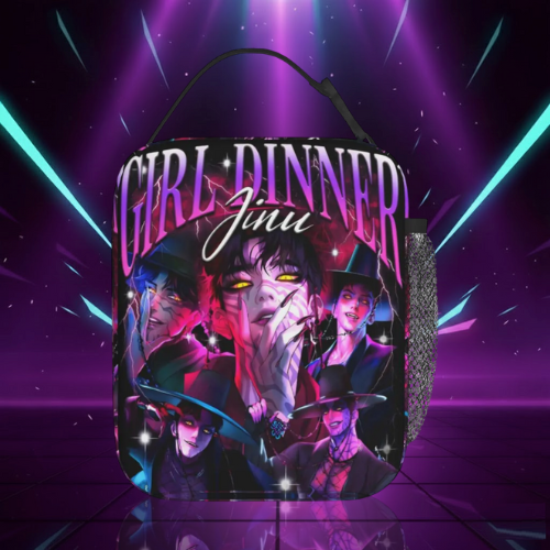 Sac à Repas Demon Hunters Saja Boys