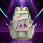 Sac à dos Kpop Demon Hunters Saja Boys