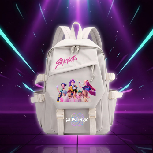 Sac à dos Kpop Demon Hunters Saja Boys