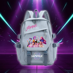 Sac à dos Kpop Demon Hunters Saja Boys