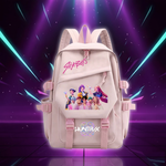 Sac à dos Kpop Demon Hunters Saja Boys