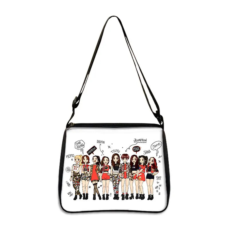 Sac à Main KPOP - groupe Twice