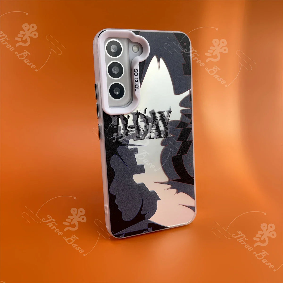 Coque de téléphone Kpop SUGA - AGUSTD D-DAY