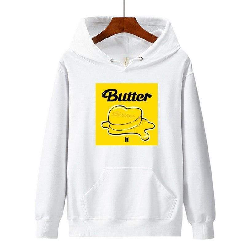 Sweat BTS Butter