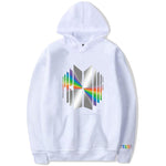 Sweat BTS We Are Bullet Proof