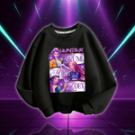 Sweat Enfant KPop Huntrix Demon Hunters