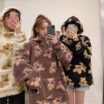 Sweat Pilou Pilou Ours