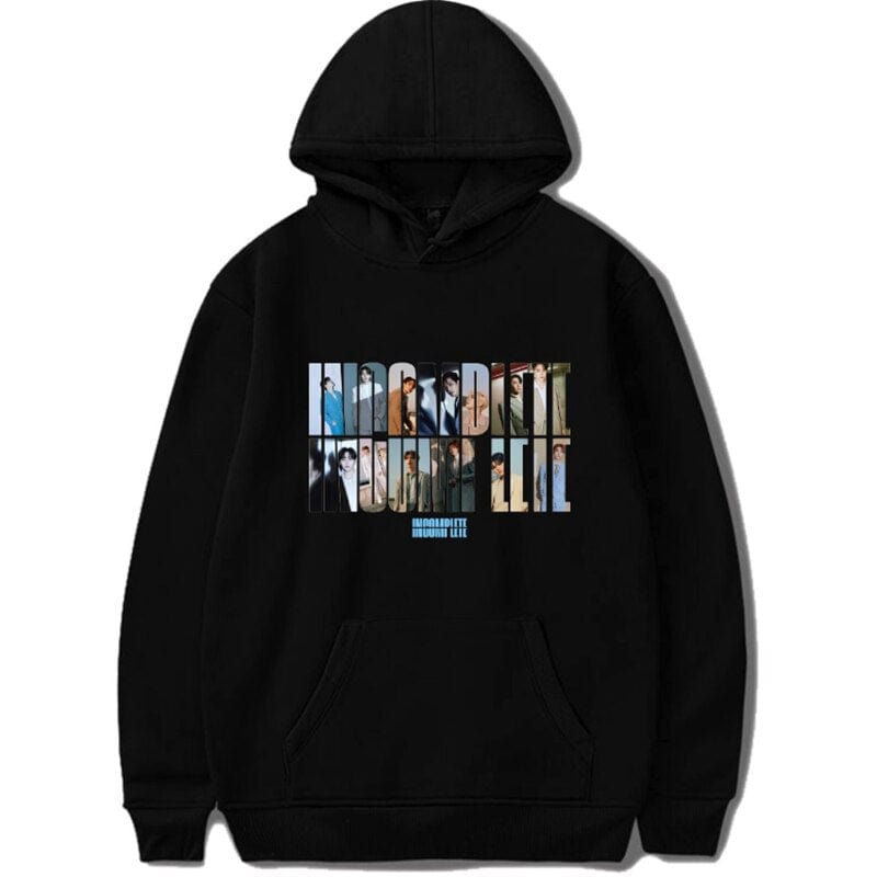 Sweat Seventeen Incomplete