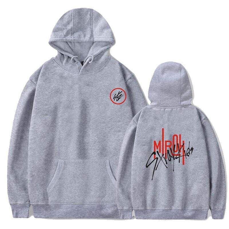 Sweat Stray Kids HI-STAY Miroh