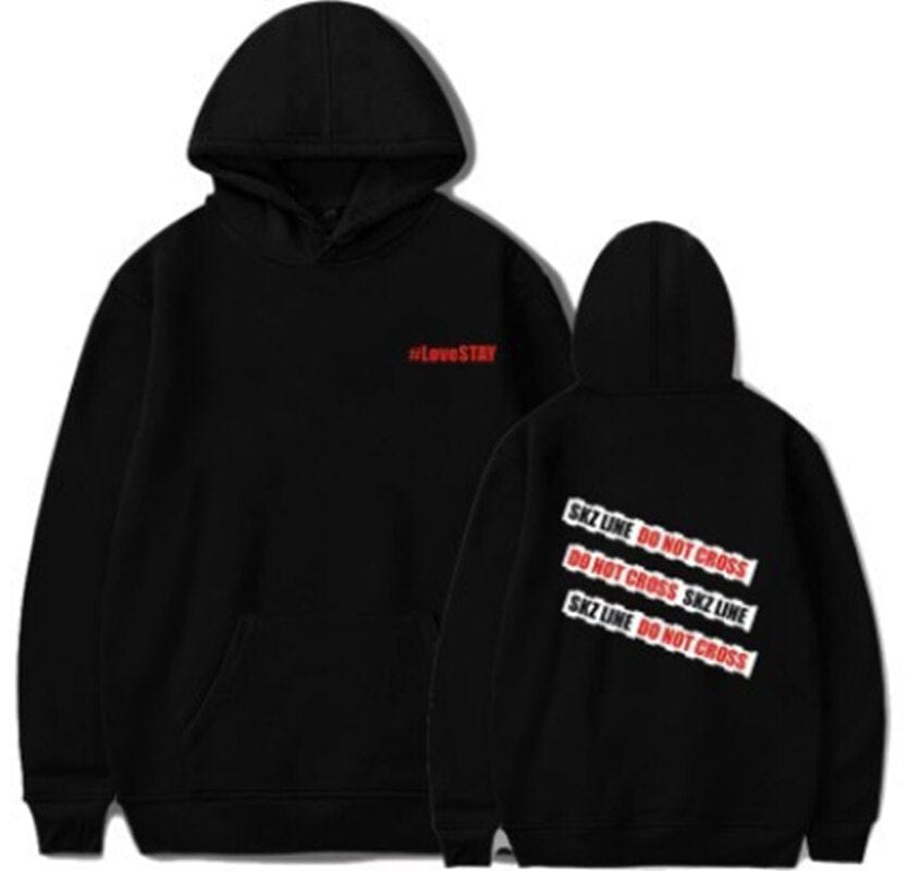 Sweat Stray Kids Love Stay