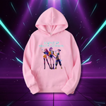 Sweat à Capuche Demon Hunters Huntrix