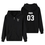 Sweat à Capuche KPOP membre IVE