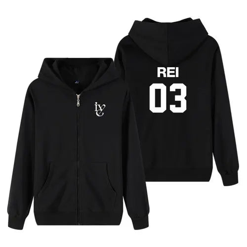 Sweat à Capuche KPOP membre IVE