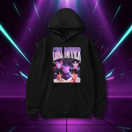 Sweat à Capuche KPop Demon Hunters