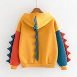 Sweat à Capuche Kawaii Style Coréen