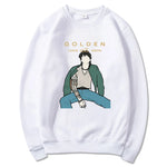 Sweat à Capuche Kpop Golden - BTS