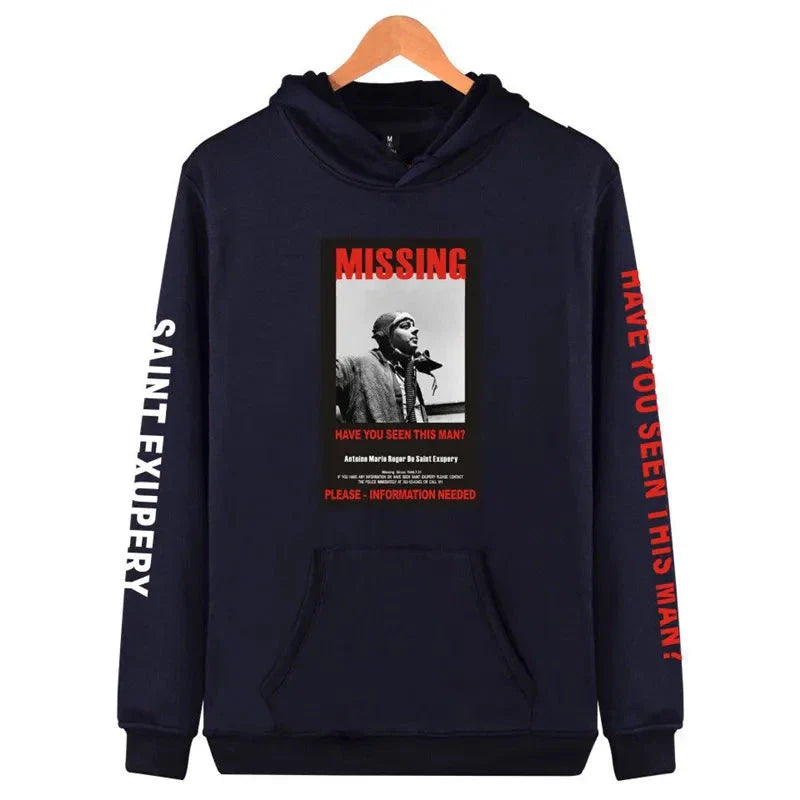 Sweats à Capuche Graffiti Korean