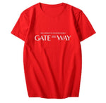 T-Shirt Astro Gateway To Another World