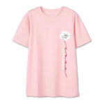 T-Shirt B.A.P - ROSE