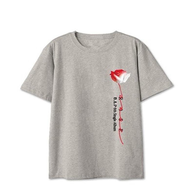 T-Shirt B.A.P - ROSE