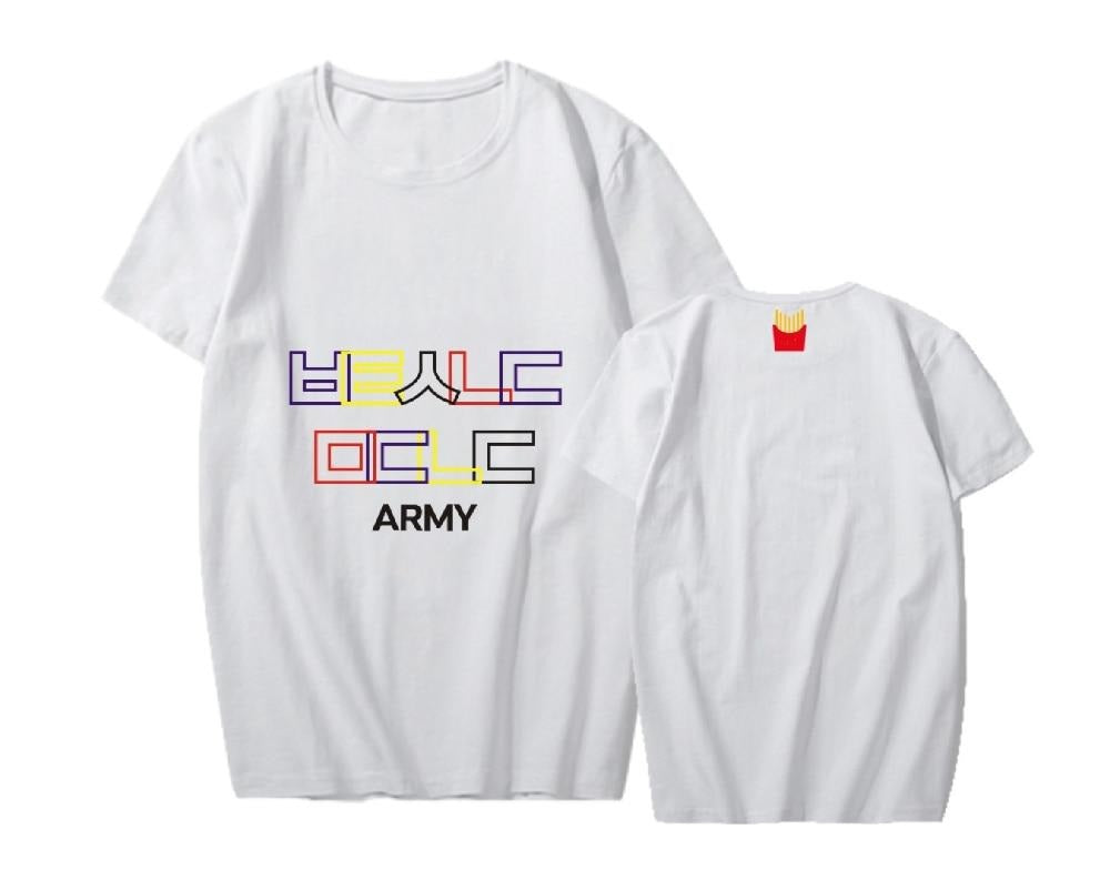 T-Shirt BTS Army
