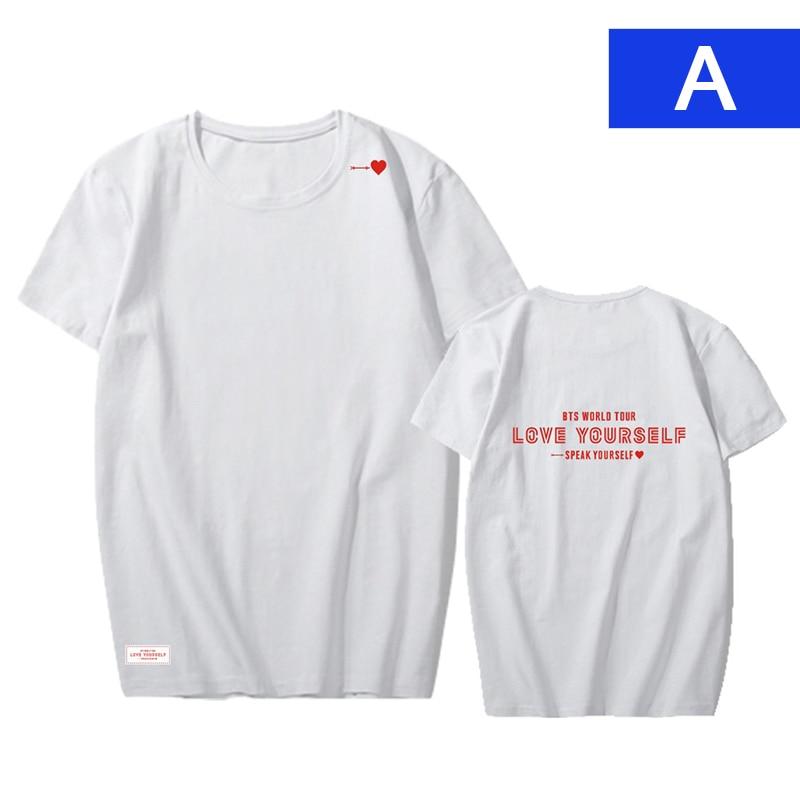 T-Shirt BTS Love Yourself