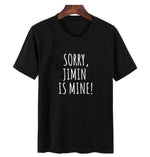 T-Shirt BTS Sorry