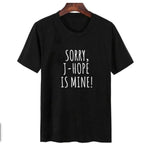 T-Shirt BTS Sorry