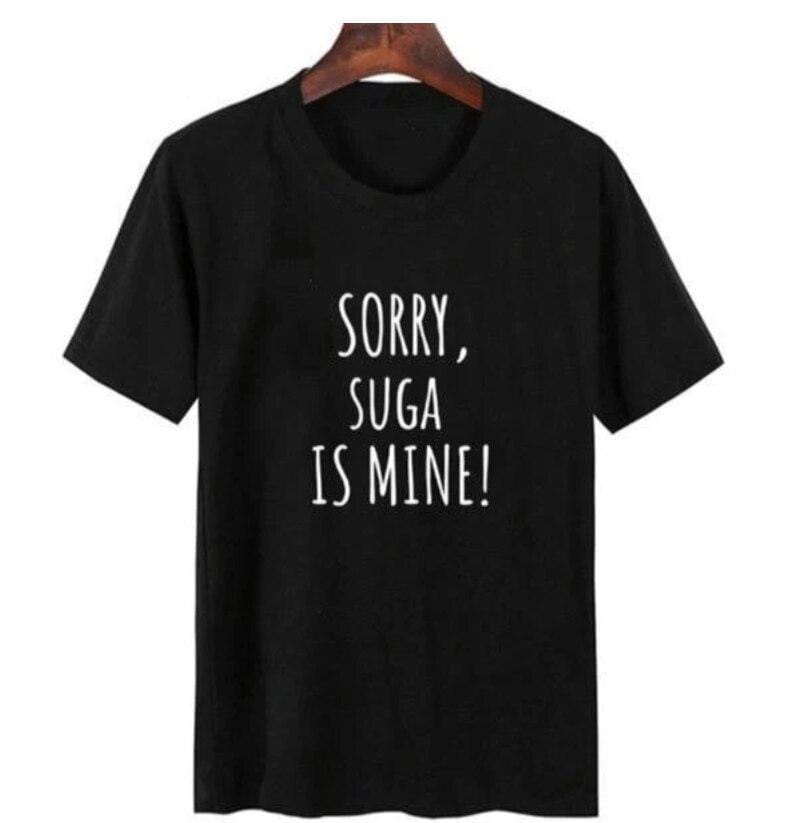 T-Shirt BTS Sorry