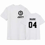 T-Shirt GOT7 - Classique