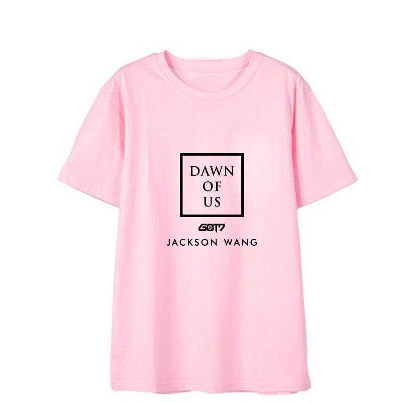 T-Shirt GOT7 - Dawn of us