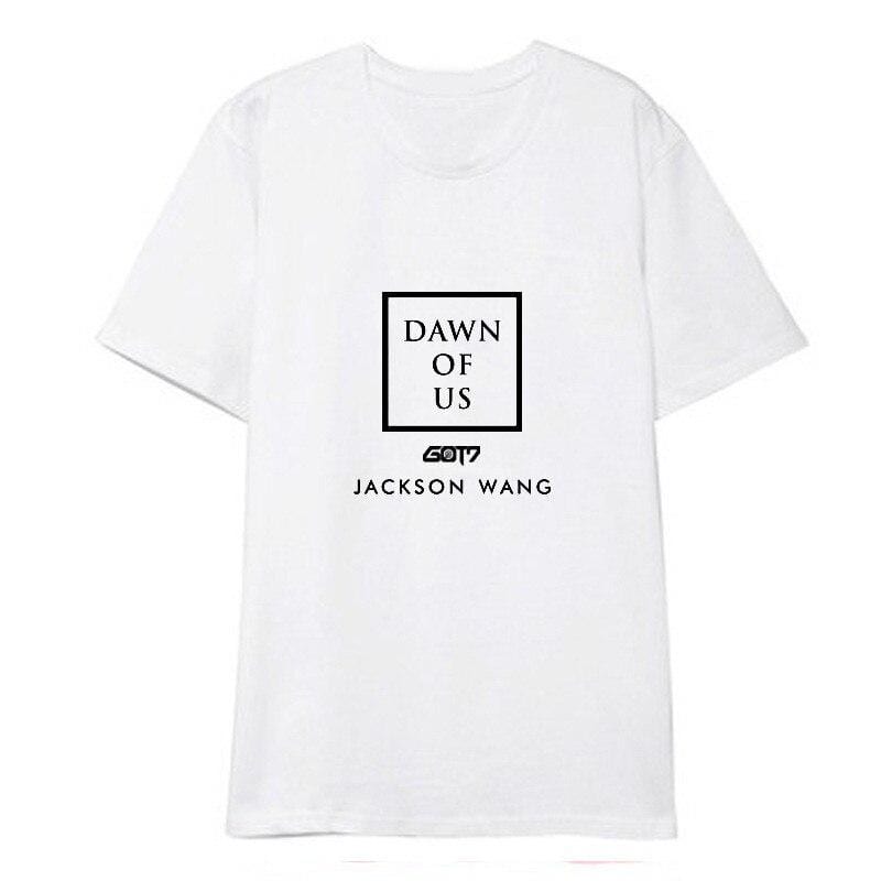 T-Shirt GOT7 - Dawn of us