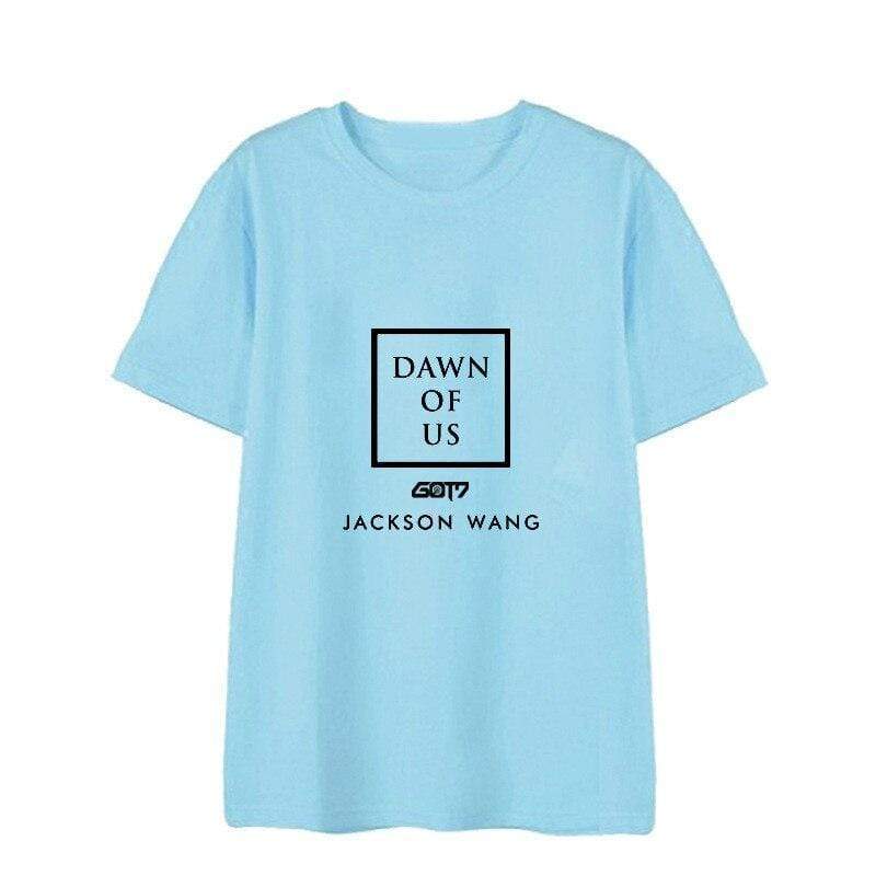 T-Shirt GOT7 - Dawn of us